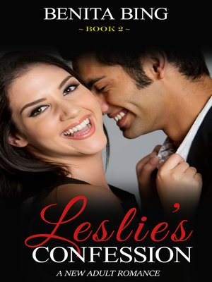 cover image of Leslie's Confession--A New Adult Romance (Book 2)